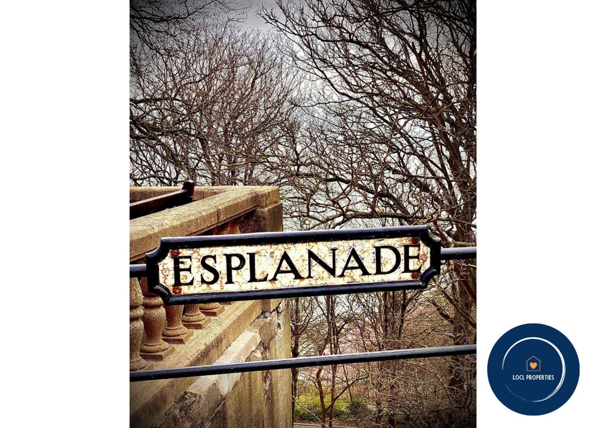 Esplanade Garden Apartment Scarborough Exterior foto