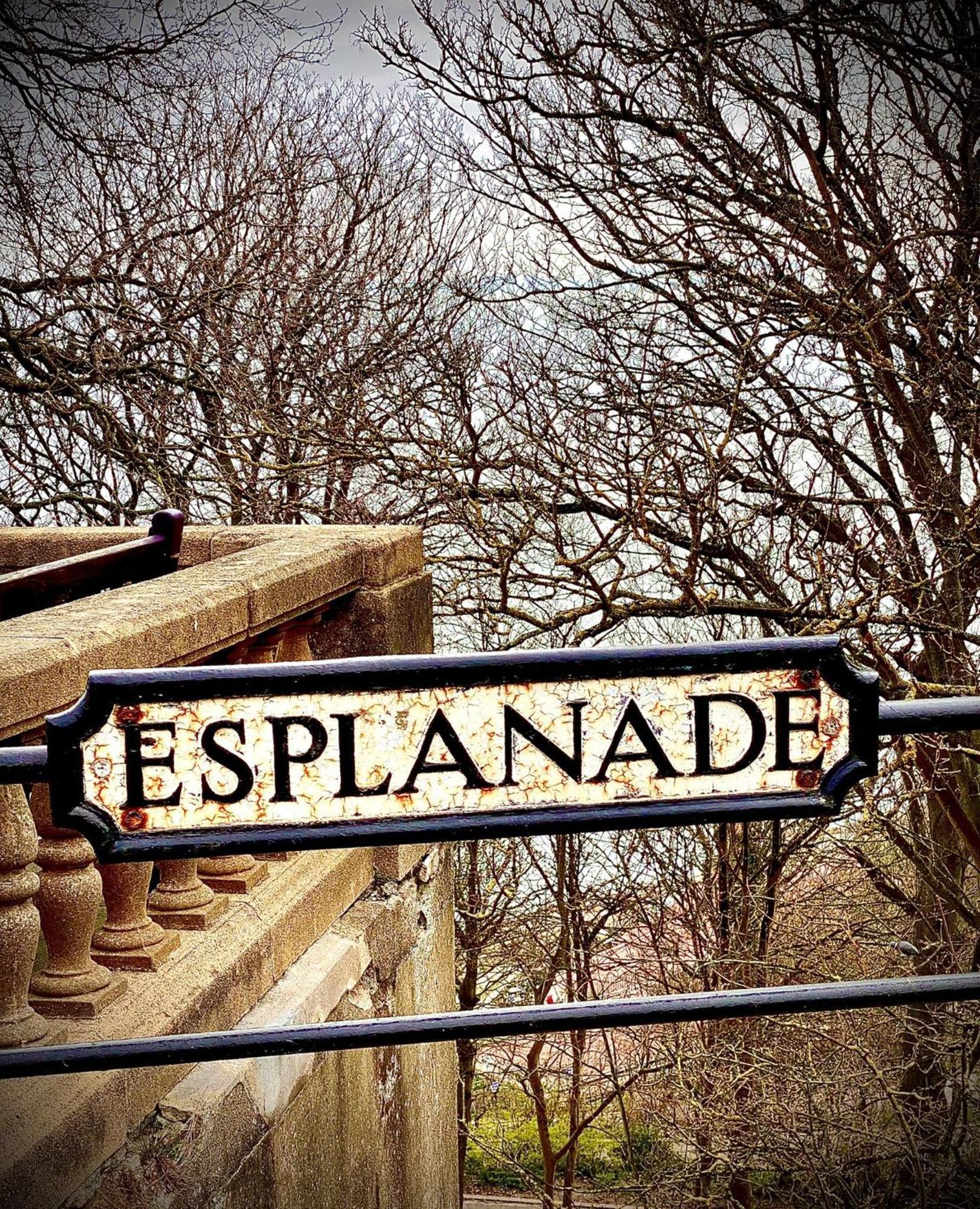 Esplanade Garden Apartment Scarborough Exterior foto